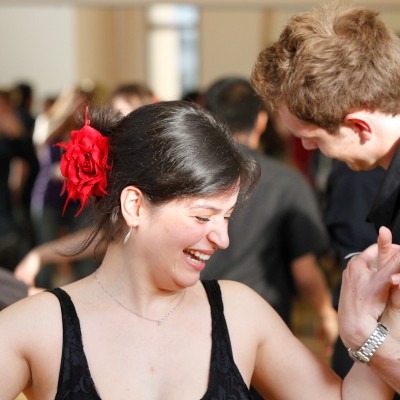 Cours collectif de danse