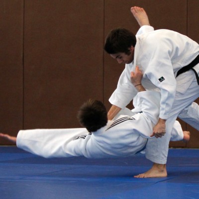 Tournois d'arts martiaux et de boxe