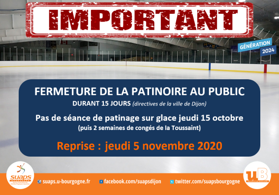 Patinage, le 15/10