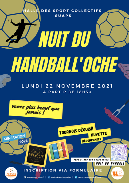 Nuit du handball