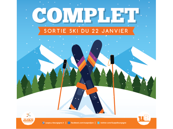 Ski COMPLET