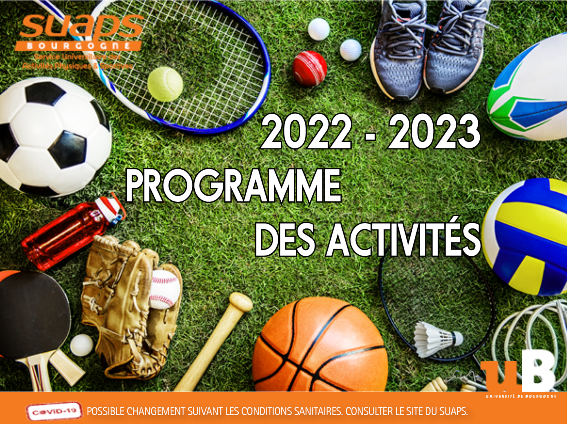 Saison 2022-2023 : Programme