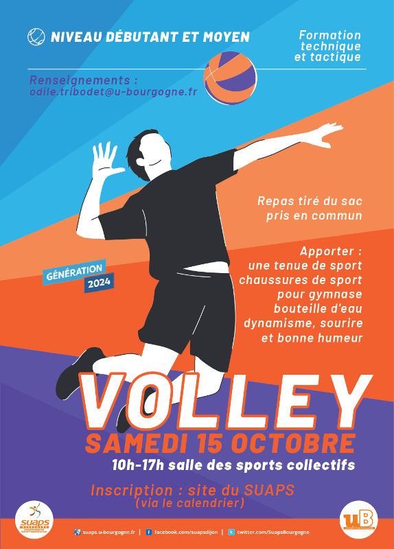 Stage volley