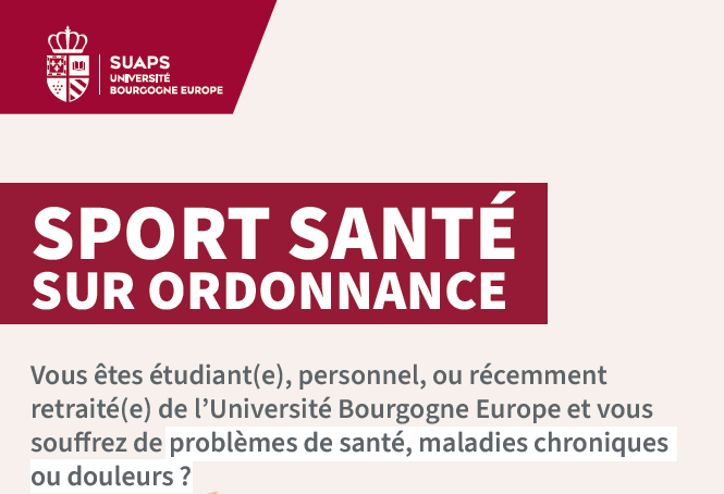 Sport santé sur ordonnance