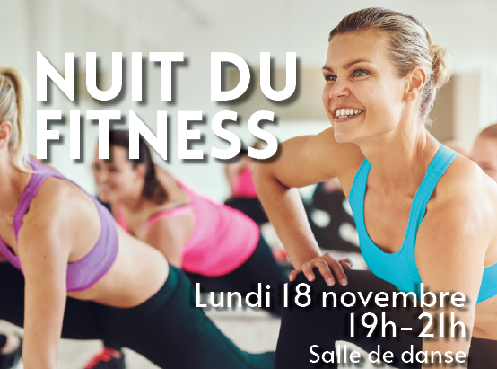 Nuit du fitness