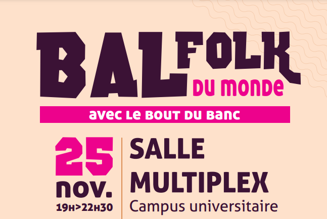 Bal folk du monde