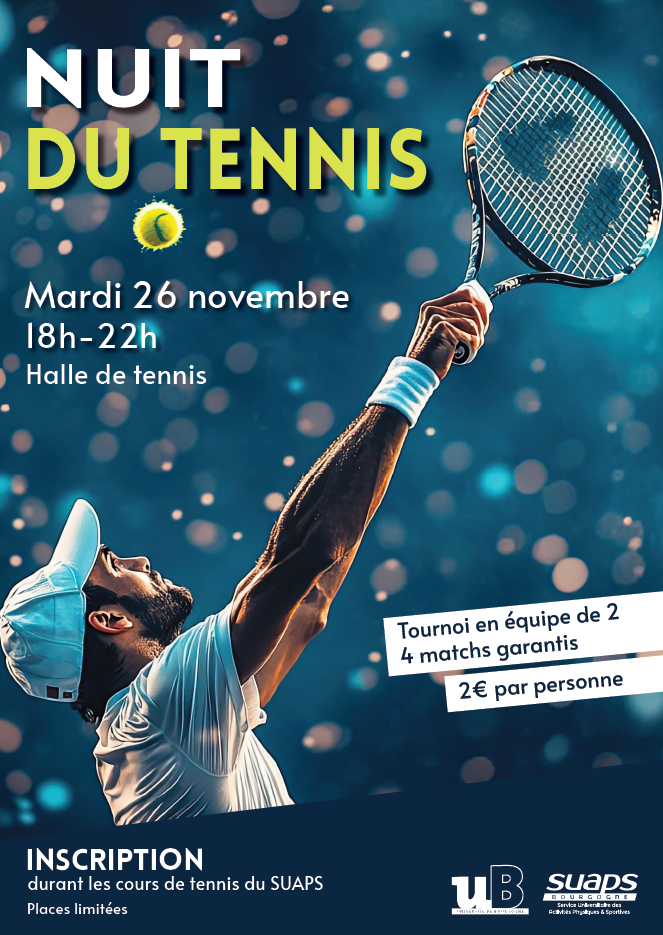 Nuit du tennis