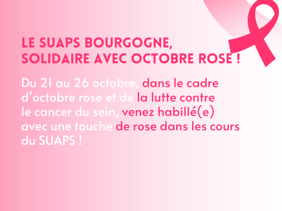 Octobre rose