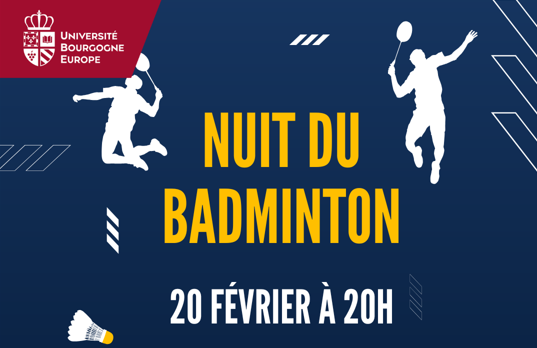 Nuit du badminton