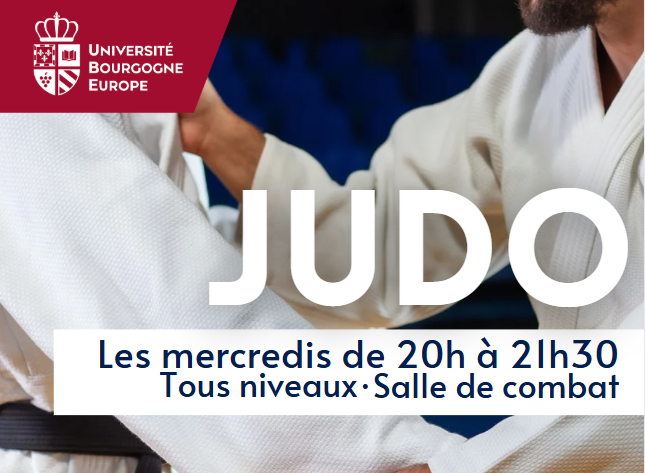 Cours de judo