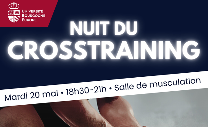 Nuit du crosstraining