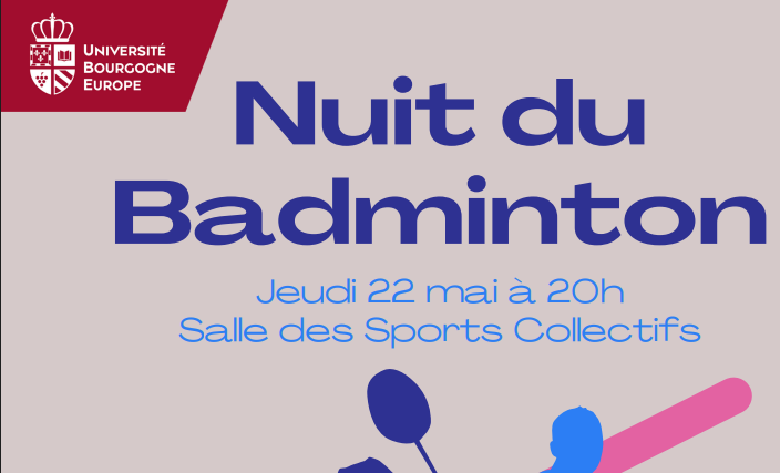 Nuit du badminton