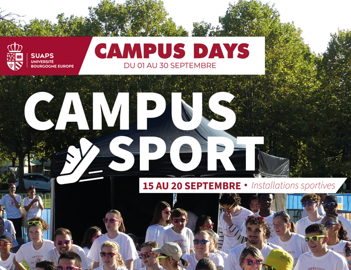 Campus sport 2025