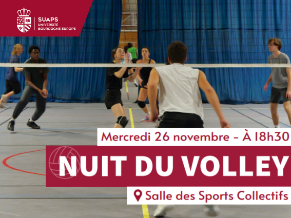 Nuit du volley