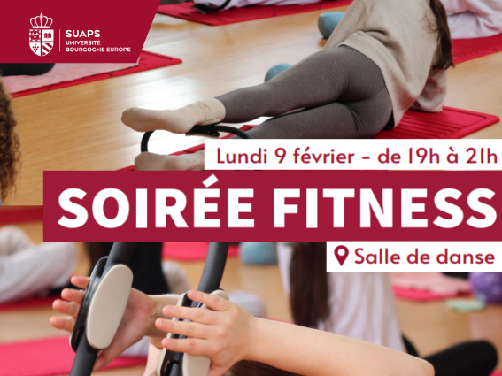Soirée Fitness